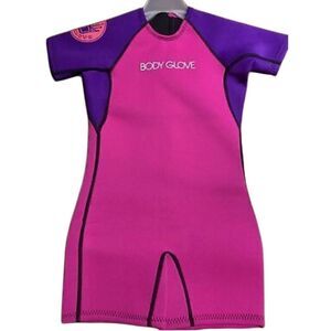 Body‎ Glove Springsuit Wetsuit girls size small